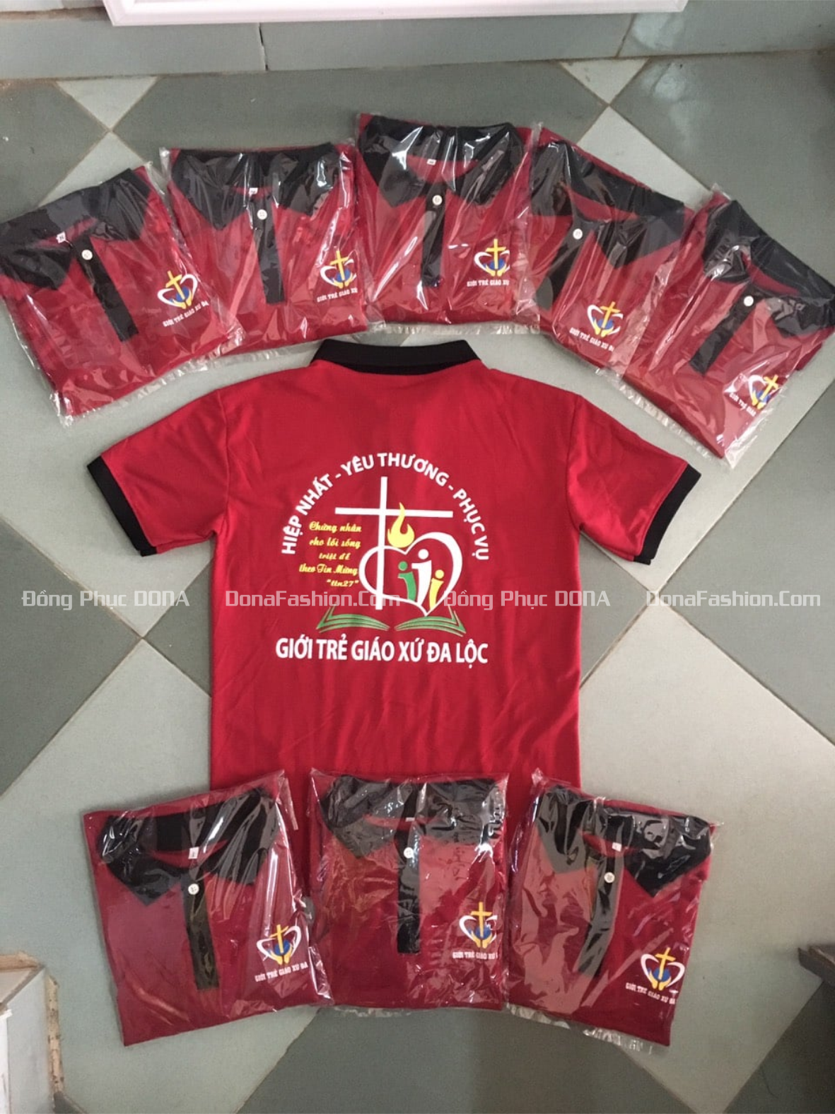 Áo thun Công Giáo CG03